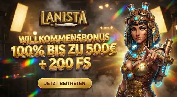 Lanista Casino